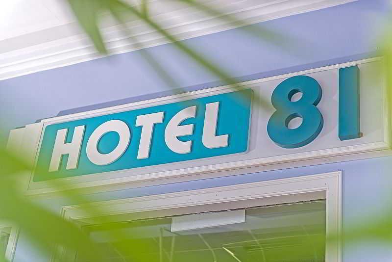 Hotel 81 Premier Hollywood سنغافورة المظهر الخارجي الصورة