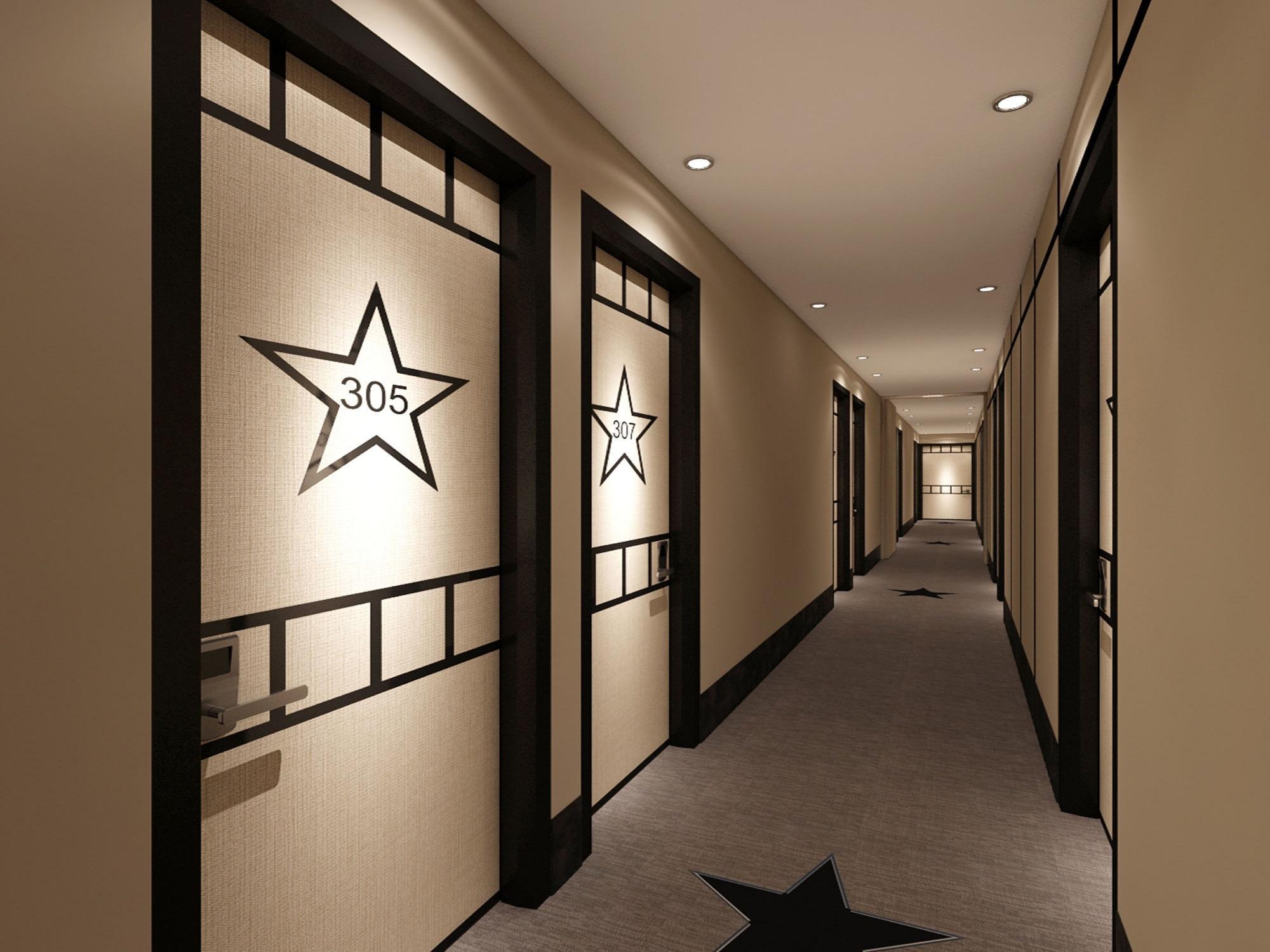 Hotel 81 Premier Hollywood سنغافورة المظهر الخارجي الصورة