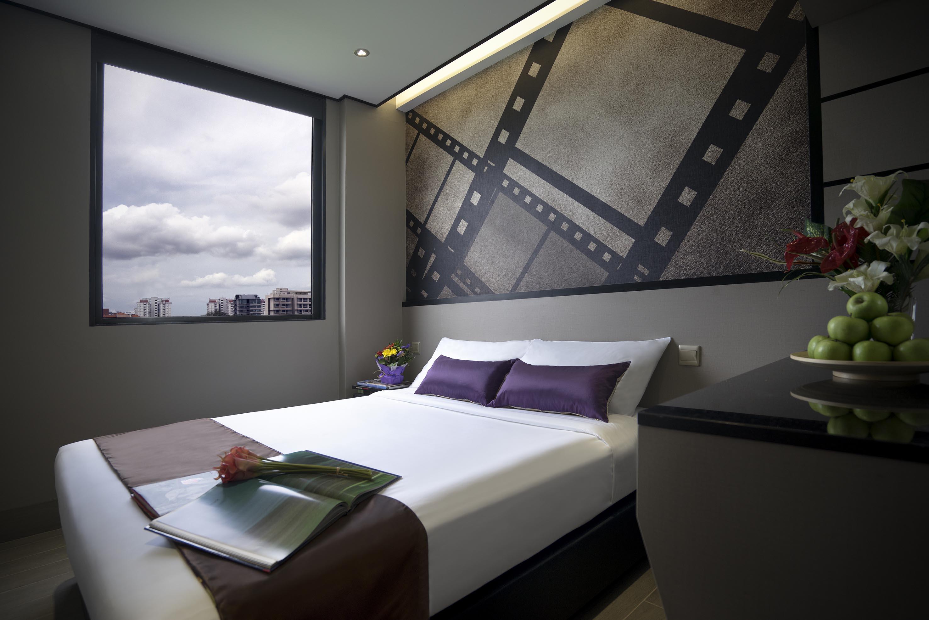 Hotel 81 Premier Hollywood سنغافورة المظهر الخارجي الصورة
