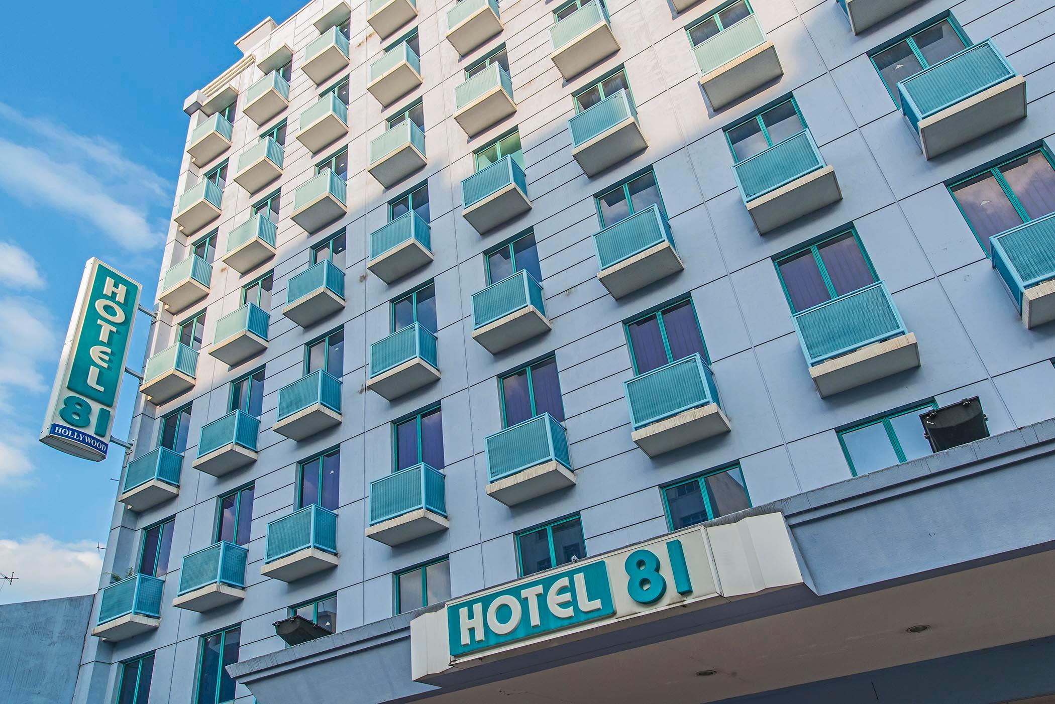 Hotel 81 Premier Hollywood سنغافورة المظهر الخارجي الصورة