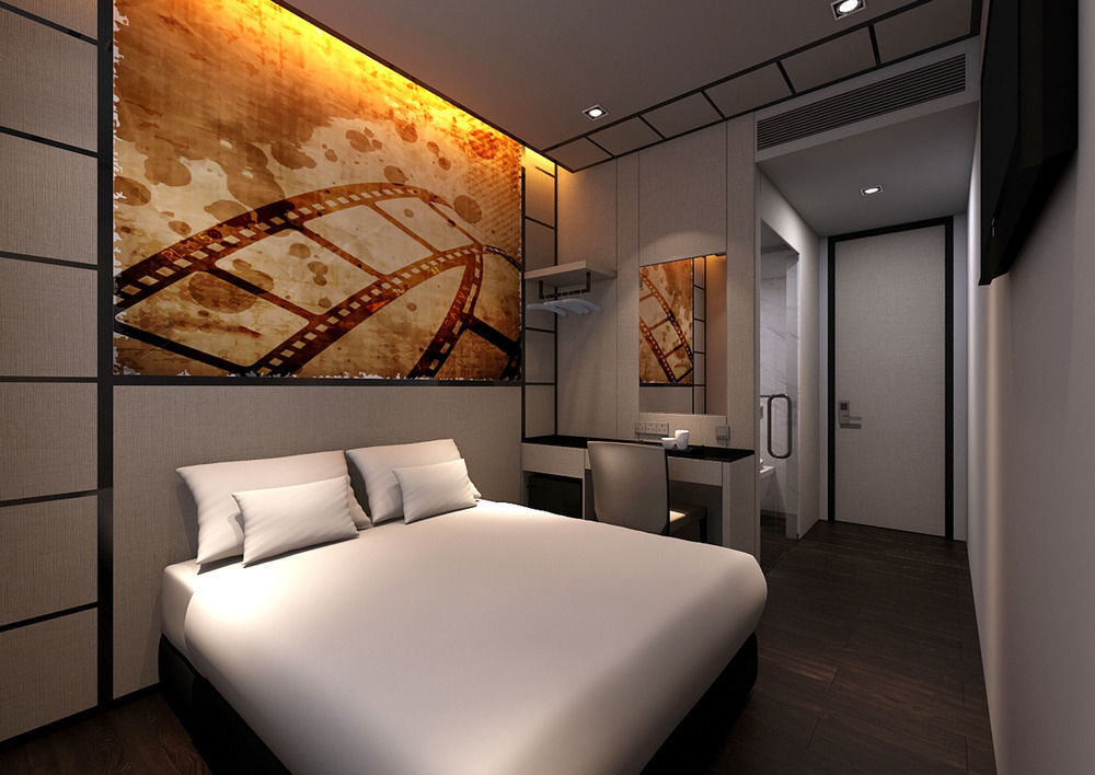 Hotel 81 Premier Hollywood سنغافورة المظهر الخارجي الصورة