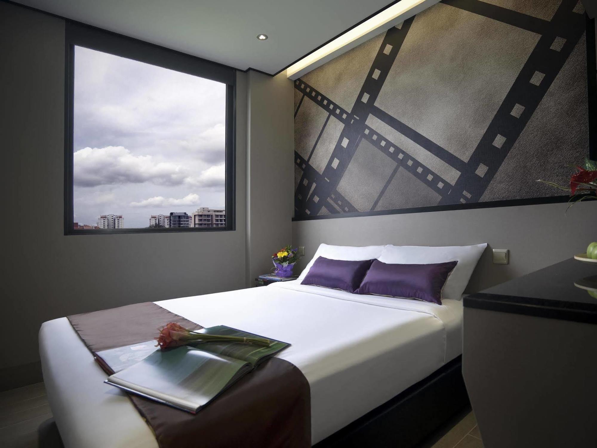 Hotel 81 Premier Hollywood سنغافورة المظهر الخارجي الصورة