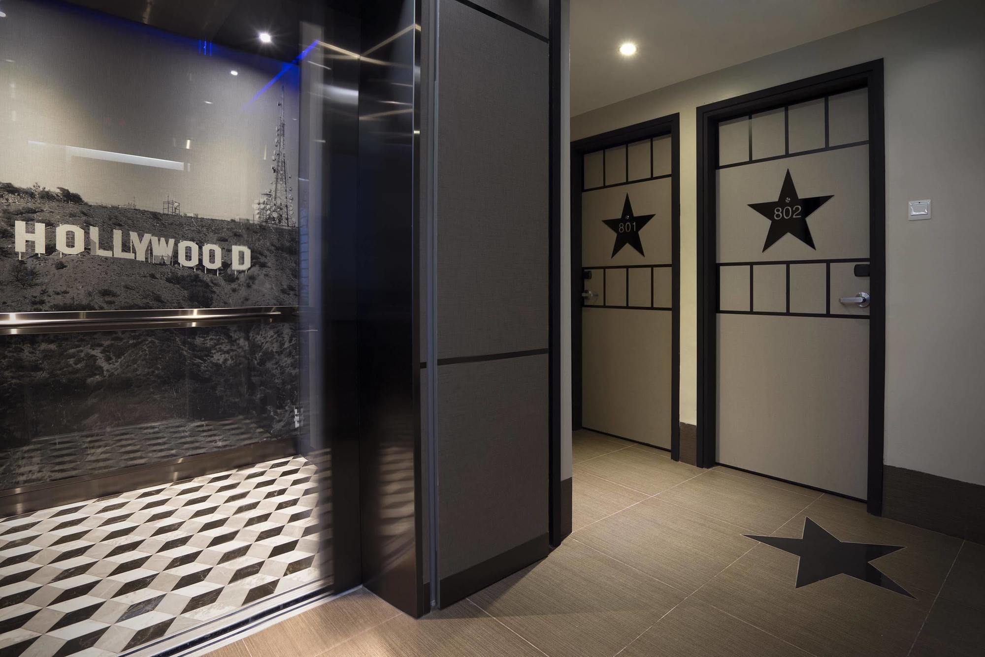 Hotel 81 Premier Hollywood سنغافورة المظهر الخارجي الصورة
