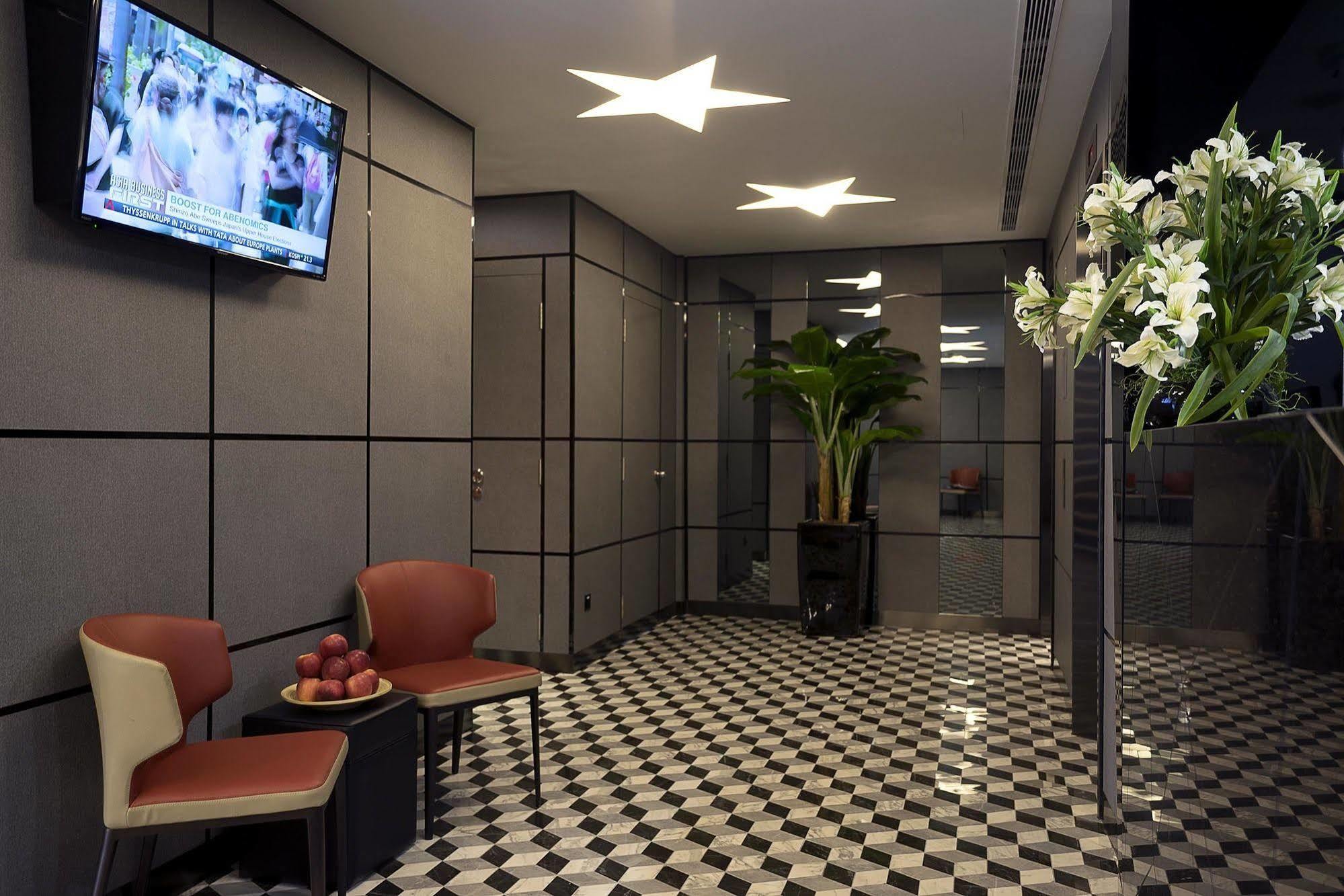 Hotel 81 Premier Hollywood سنغافورة المظهر الخارجي الصورة