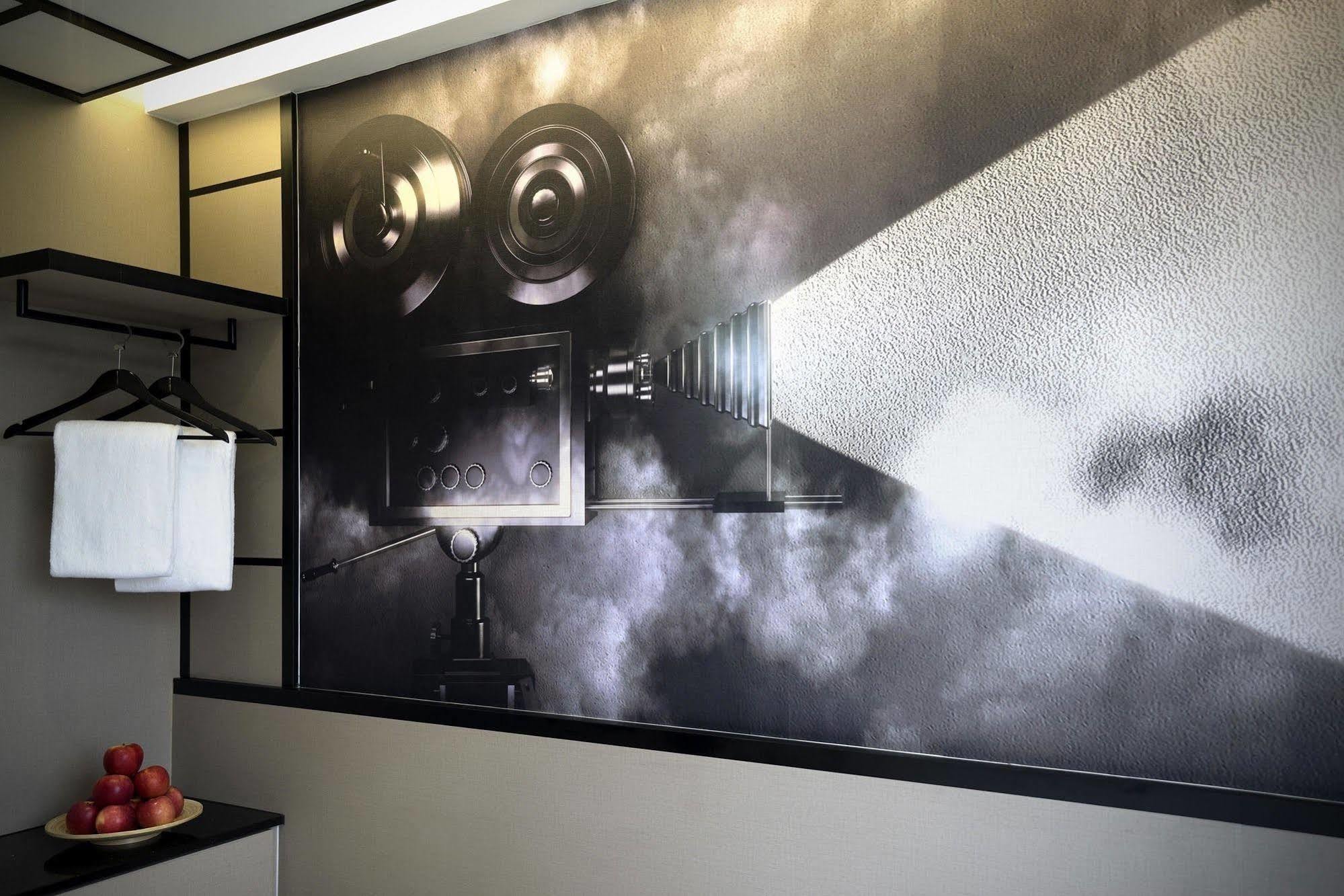 Hotel 81 Premier Hollywood سنغافورة المظهر الخارجي الصورة