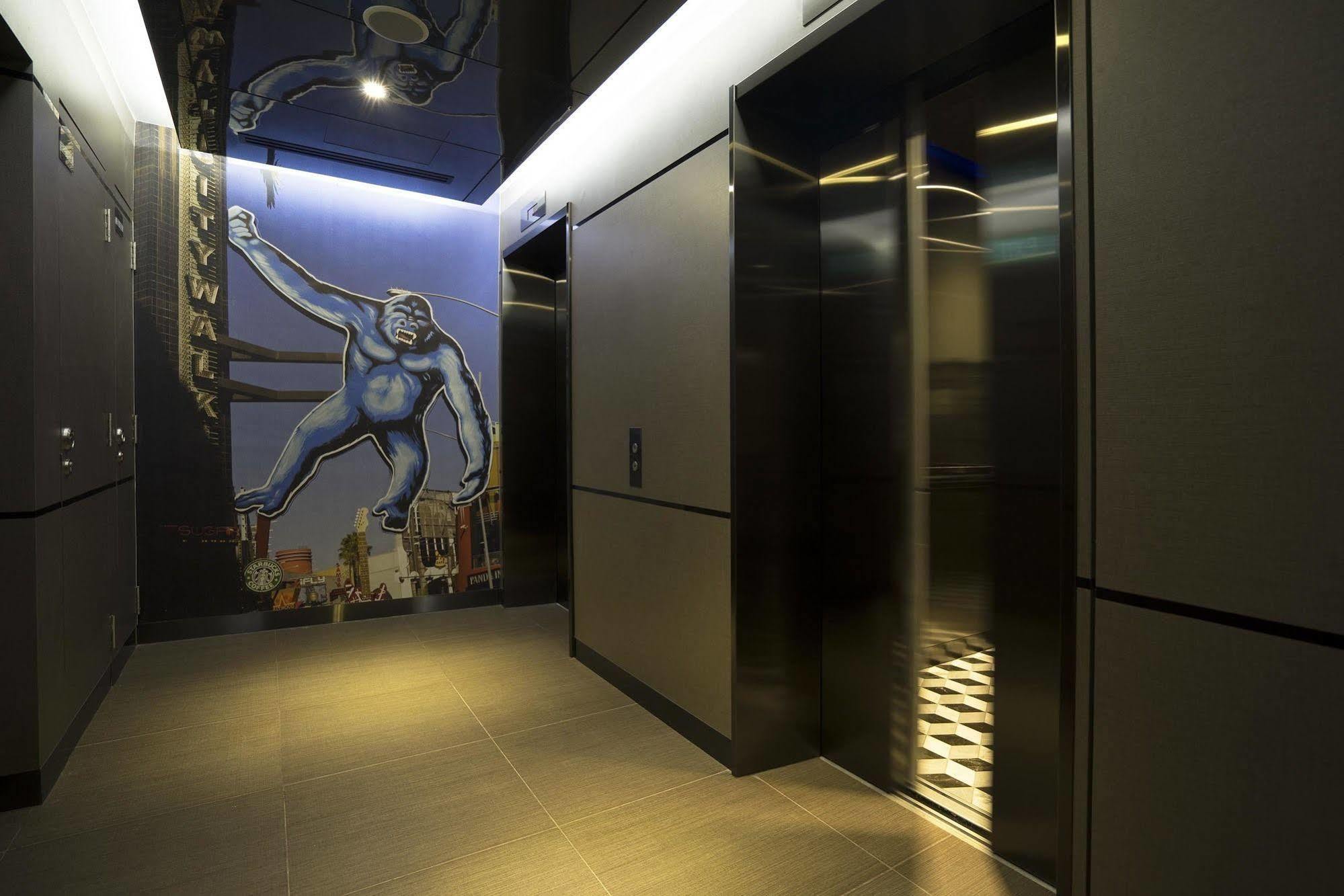Hotel 81 Premier Hollywood سنغافورة المظهر الخارجي الصورة